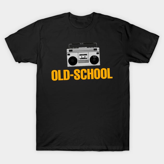 Hip hop T-Shirt by Cool Art Clothing